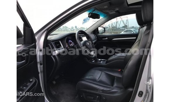 Buy Import Toyota Highlander Other Car in Import - Dubai in Barbados Buy Import Toyota Highlander Other Car in Import - Dubai in Barbados