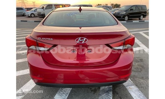 Buy Import Hyundai Elantra Red Car in Import - Dubai in Barbados Buy Import Hyundai Elantra Red Car in Import - Dubai in Barbados