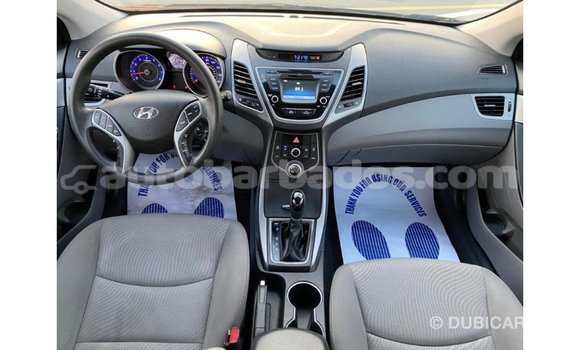 Buy Import Hyundai Elantra Red Car in Import - Dubai in Barbados Buy Import Hyundai Elantra Red Car in Import - Dubai in Barbados