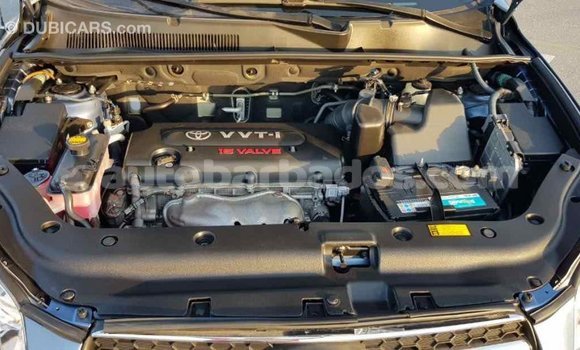 Buy Import Toyota RAV4 Blue Car in Import - Dubai in Barbados Buy Import Toyota RAV4 Blue Car in Import - Dubai in Barbados