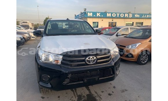 Buy Import Toyota Hilux Black Car in Import - Dubai in Barbados Buy Import Toyota Hilux Black Car in Import - Dubai in Barbados