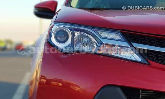 Buy Import Toyota RAV4 Red Car in Import - Dubai in Barbados Buy Import Toyota RAV4 Red Car in Import - Dubai in Barbados