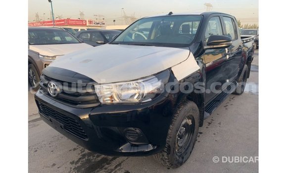 Buy Import Toyota Hilux Black Car in Import - Dubai in Barbados Buy Import Toyota Hilux Black Car in Import - Dubai in Barbados