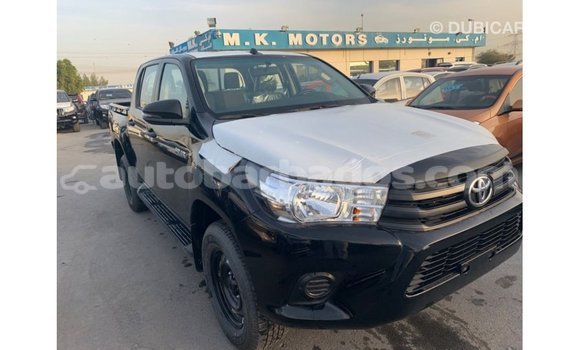 Buy Import Toyota Hilux Black Car in Import - Dubai in Barbados Buy Import Toyota Hilux Black Car in Import - Dubai in Barbados