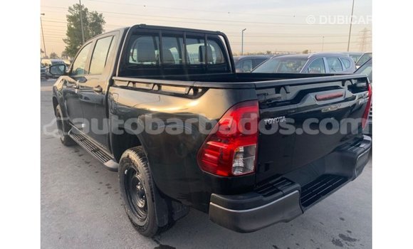 Buy Import Toyota Hilux Black Car in Import - Dubai in Barbados Buy Import Toyota Hilux Black Car in Import - Dubai in Barbados