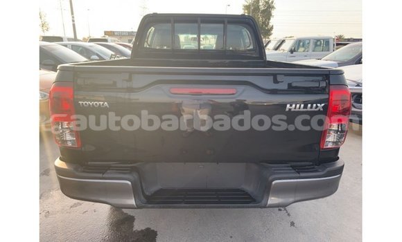 Buy Import Toyota Hilux Black Car in Import - Dubai in Barbados Buy Import Toyota Hilux Black Car in Import - Dubai in Barbados