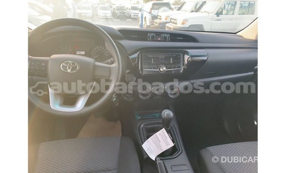 Buy Import Toyota Hilux Black Car in Import - Dubai in Barbados Buy Import Toyota Hilux Black Car in Import - Dubai in Barbados