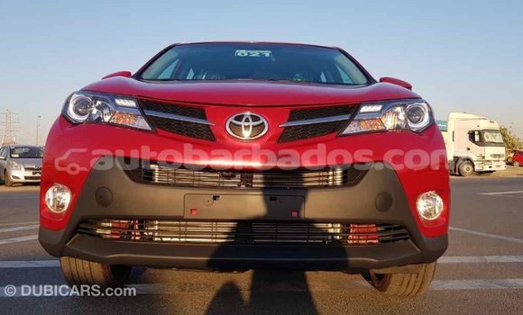 Buy Import Toyota RAV4 Red Car in Import - Dubai in Barbados Buy Import Toyota RAV4 Red Car in Import - Dubai in Barbados