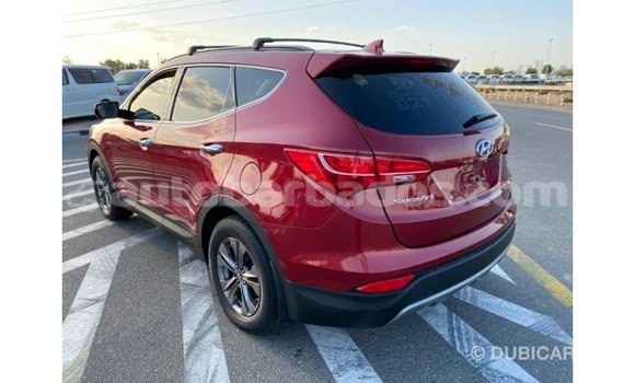 Buy Import Hyundai Santa Fe Red Car in Import - Dubai in Barbados Buy Import Hyundai Santa Fe Red Car in Import - Dubai in Barbados