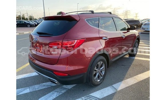 Buy Import Hyundai Santa Fe Red Car in Import - Dubai in Barbados Buy Import Hyundai Santa Fe Red Car in Import - Dubai in Barbados