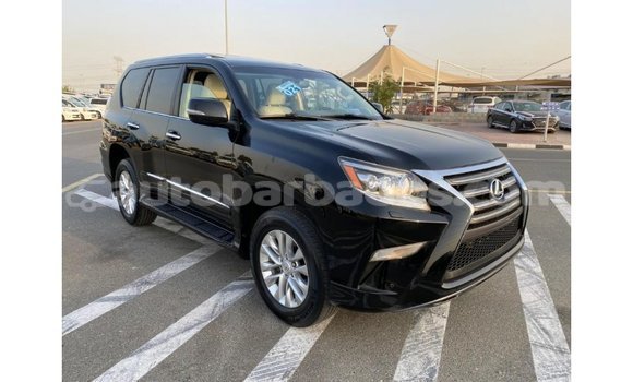 Buy Import Lexus GX Black Car in Import - Dubai in Barbados Buy Import Lexus GX Black Car in Import - Dubai in Barbados