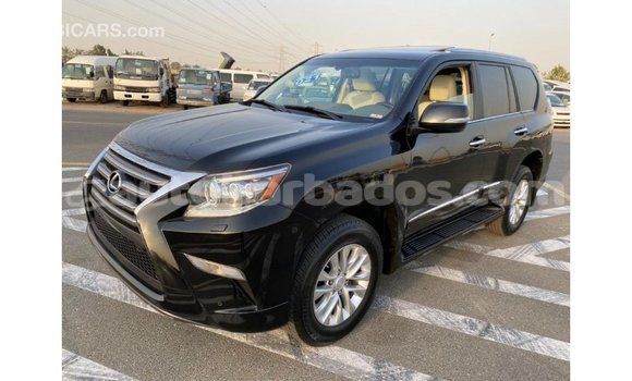Buy Import Lexus GX Black Car in Import - Dubai in Barbados Buy Import Lexus GX Black Car in Import - Dubai in Barbados