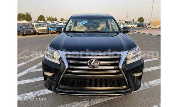 Buy Import Lexus GX Black Car in Import - Dubai in Barbados Buy Import Lexus GX Black Car in Import - Dubai in Barbados