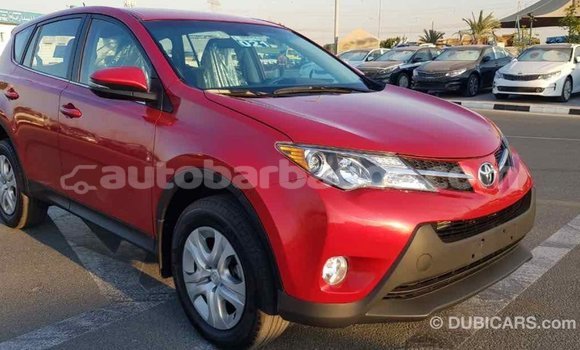 Buy Import Toyota RAV4 Red Car in Import - Dubai in Barbados Buy Import Toyota RAV4 Red Car in Import - Dubai in Barbados