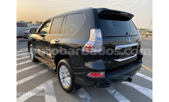 Buy Import Lexus GX Black Car in Import - Dubai in Barbados Buy Import Lexus GX Black Car in Import - Dubai in Barbados