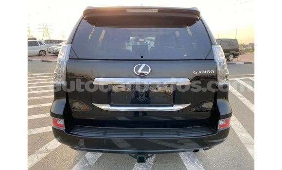 Buy Import Lexus GX Black Car in Import - Dubai in Barbados Buy Import Lexus GX Black Car in Import - Dubai in Barbados