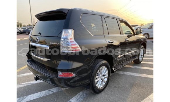 Buy Import Lexus GX Black Car in Import - Dubai in Barbados Buy Import Lexus GX Black Car in Import - Dubai in Barbados