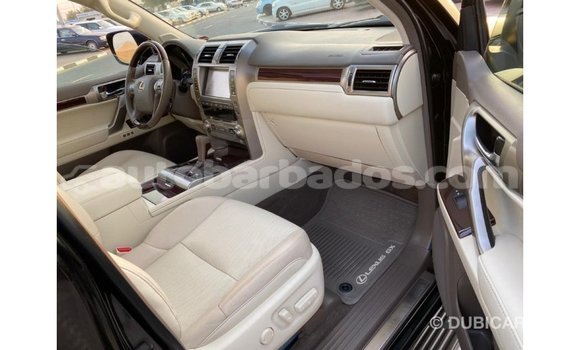 Buy Import Lexus GX Black Car in Import - Dubai in Barbados Buy Import Lexus GX Black Car in Import - Dubai in Barbados