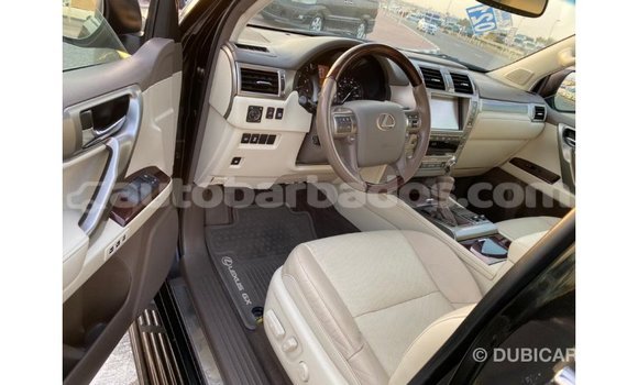 Buy Import Lexus GX Black Car in Import - Dubai in Barbados Buy Import Lexus GX Black Car in Import - Dubai in Barbados