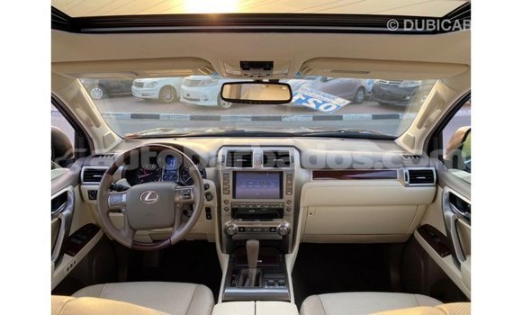 Buy Import Lexus GX Black Car in Import - Dubai in Barbados Buy Import Lexus GX Black Car in Import - Dubai in Barbados