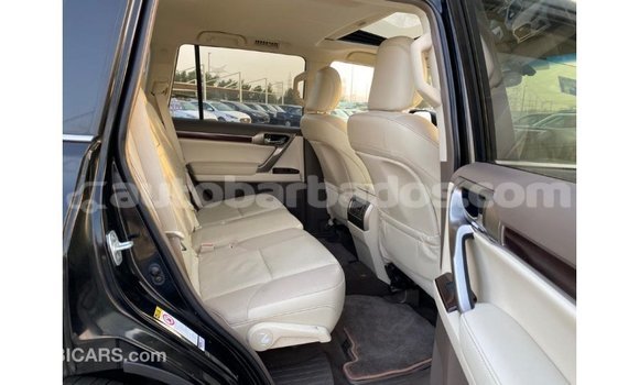 Buy Import Lexus GX Black Car in Import - Dubai in Barbados Buy Import Lexus GX Black Car in Import - Dubai in Barbados