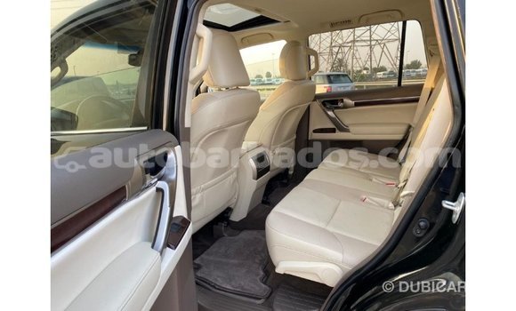 Buy Import Lexus GX Black Car in Import - Dubai in Barbados Buy Import Lexus GX Black Car in Import - Dubai in Barbados