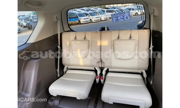 Buy Import Lexus GX Black Car in Import - Dubai in Barbados Buy Import Lexus GX Black Car in Import - Dubai in Barbados