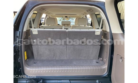 Buy Import Lexus GX Black Car in Import - Dubai in Barbados Buy Import Lexus GX Black Car in Import - Dubai in Barbados