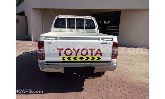 Buy Import Toyota Hilux White Car in Import - Dubai in Barbados Buy Import Toyota Hilux White Car in Import - Dubai in Barbados