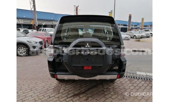 Buy Import Mitsubishi Pajero Black Car in Import - Dubai in Barbados Buy Import Mitsubishi Pajero Black Car in Import - Dubai in Barbados