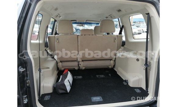 Buy Import Mitsubishi Pajero Black Car in Import - Dubai in Barbados Buy Import Mitsubishi Pajero Black Car in Import - Dubai in Barbados