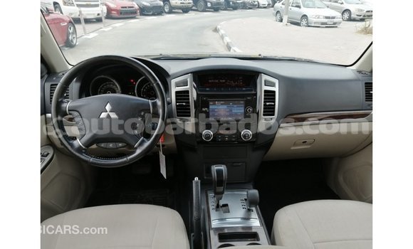 Buy Import Mitsubishi Pajero Black Car in Import - Dubai in Barbados Buy Import Mitsubishi Pajero Black Car in Import - Dubai in Barbados