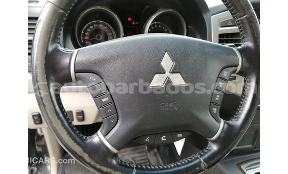 Buy Import Mitsubishi Pajero Black Car in Import - Dubai in Barbados Buy Import Mitsubishi Pajero Black Car in Import - Dubai in Barbados