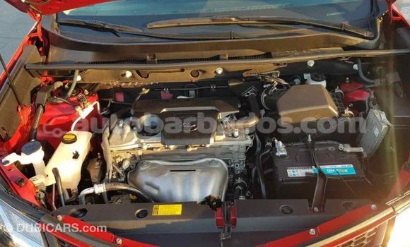 Buy Import Toyota RAV4 Red Car in Import - Dubai in Barbados Buy Import Toyota RAV4 Red Car in Import - Dubai in Barbados