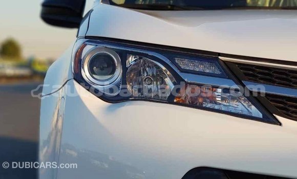 Buy Import Toyota RAV4 White Car in Import - Dubai in Barbados Buy Import Toyota RAV4 White Car in Import - Dubai in Barbados