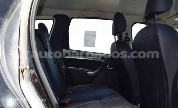 Buy Import Renault Duster Black Car in Import - Dubai in Barbados Buy Import Renault Duster Black Car in Import - Dubai in Barbados
