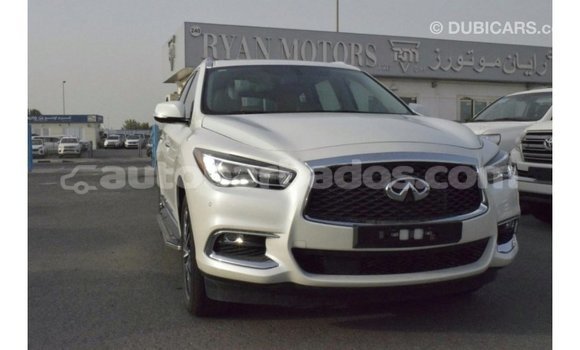 Buy Import Infiniti EX White Car in Import - Dubai in Barbados Buy Import Infiniti EX White Car in Import - Dubai in Barbados