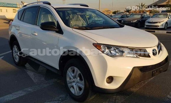 Buy Import Toyota RAV4 White Car in Import - Dubai in Barbados Buy Import Toyota RAV4 White Car in Import - Dubai in Barbados