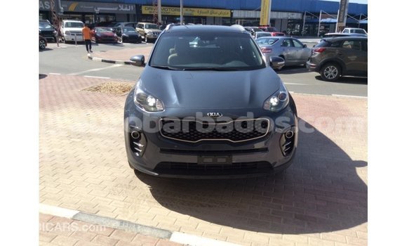 Buy Import Kia Sportage Blue Car in Import - Dubai in Barbados Buy Import Kia Sportage Blue Car in Import - Dubai in Barbados