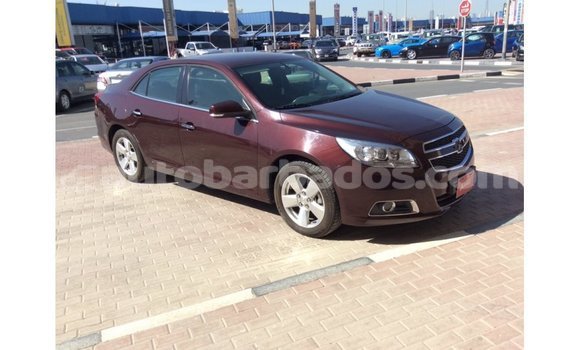 Buy Import Chevrolet Malibu Other Car in Import - Dubai in Barbados