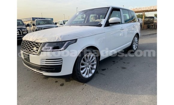 Buy Import Land Rover Range Rover Black Car in Import - Dubai in Barbados Buy Import Land Rover Range Rover Black Car in Import - Dubai in Barbados