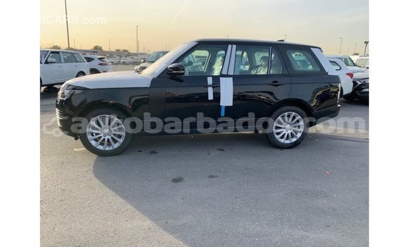 Buy Import Land Rover Range Rover Black Car in Import - Dubai in Barbados Buy Import Land Rover Range Rover Black Car in Import - Dubai in Barbados