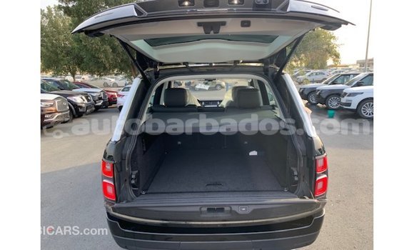 Buy Import Land Rover Range Rover Black Car in Import - Dubai in Barbados Buy Import Land Rover Range Rover Black Car in Import - Dubai in Barbados