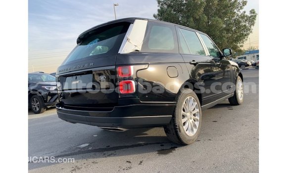 Buy Import Land Rover Range Rover Black Car in Import - Dubai in Barbados Buy Import Land Rover Range Rover Black Car in Import - Dubai in Barbados