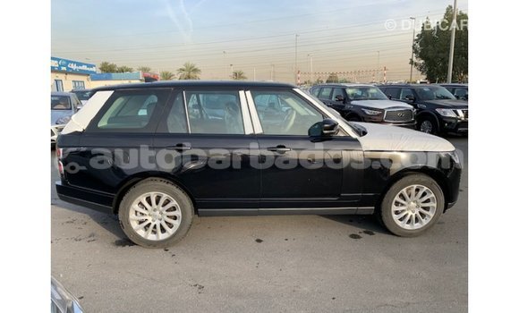 Buy Import Land Rover Range Rover Black Car in Import - Dubai in Barbados Buy Import Land Rover Range Rover Black Car in Import - Dubai in Barbados