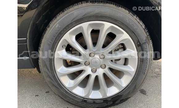 Buy Import Land Rover Range Rover Black Car in Import - Dubai in Barbados Buy Import Land Rover Range Rover Black Car in Import - Dubai in Barbados