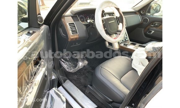 Buy Import Land Rover Range Rover Black Car in Import - Dubai in Barbados Buy Import Land Rover Range Rover Black Car in Import - Dubai in Barbados