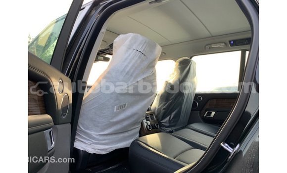 Buy Import Land Rover Range Rover Black Car in Import - Dubai in Barbados Buy Import Land Rover Range Rover Black Car in Import - Dubai in Barbados