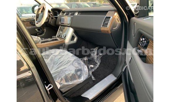 Buy Import Land Rover Range Rover Black Car in Import - Dubai in Barbados Buy Import Land Rover Range Rover Black Car in Import - Dubai in Barbados