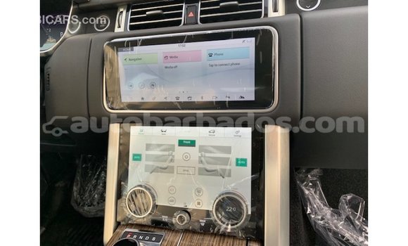 Buy Import Land Rover Range Rover Black Car in Import - Dubai in Barbados Buy Import Land Rover Range Rover Black Car in Import - Dubai in Barbados